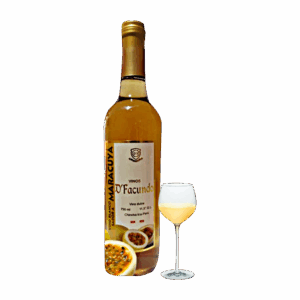 vino maracuya x 12 botellas