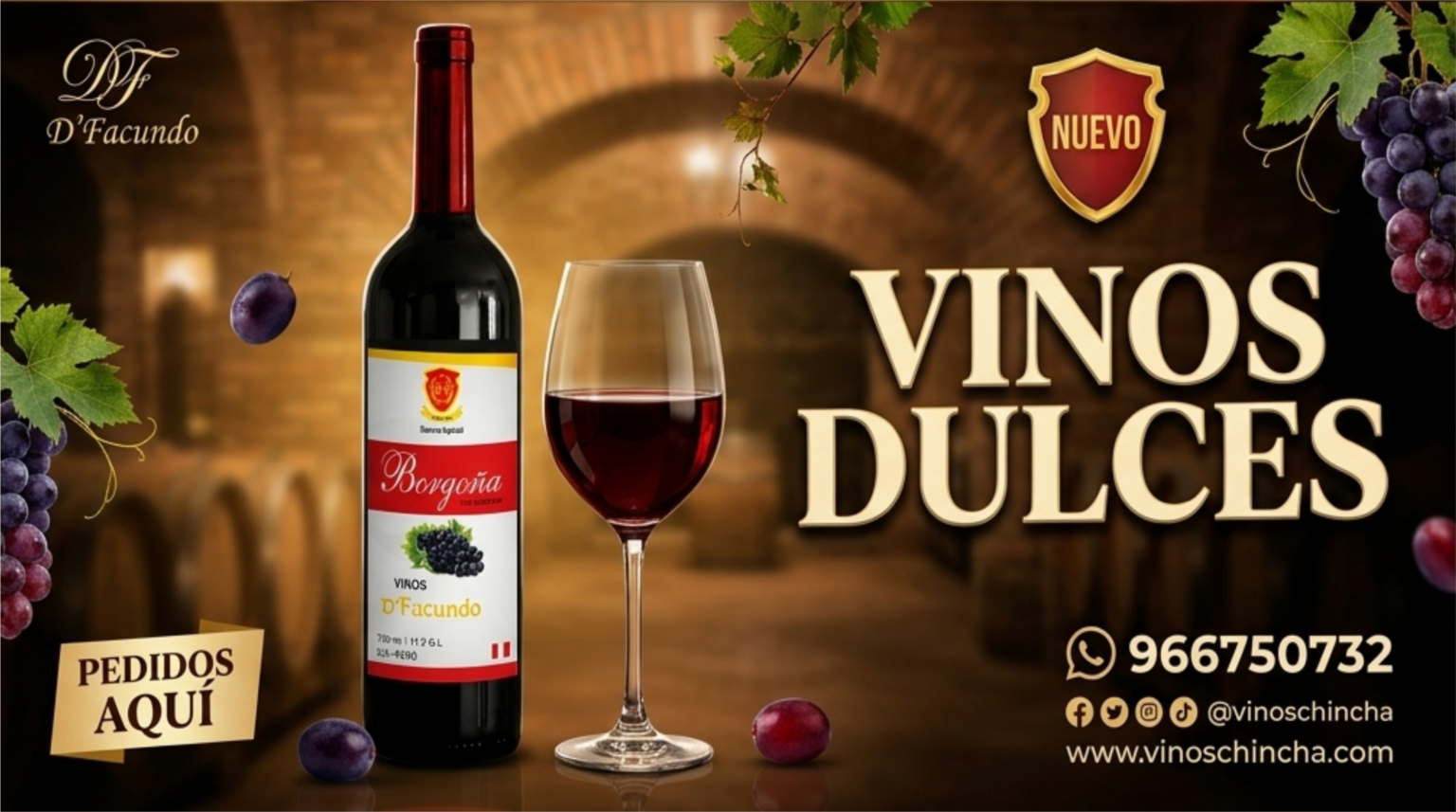 vinos dulces